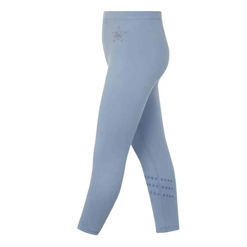 Mini LeMieux Leah Riding Leggings 2 Pack - Navy/Denim-1